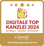 Digitale Top Kanzlei