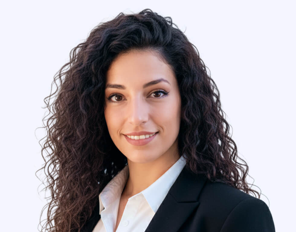 Porträt Diana Qekaj