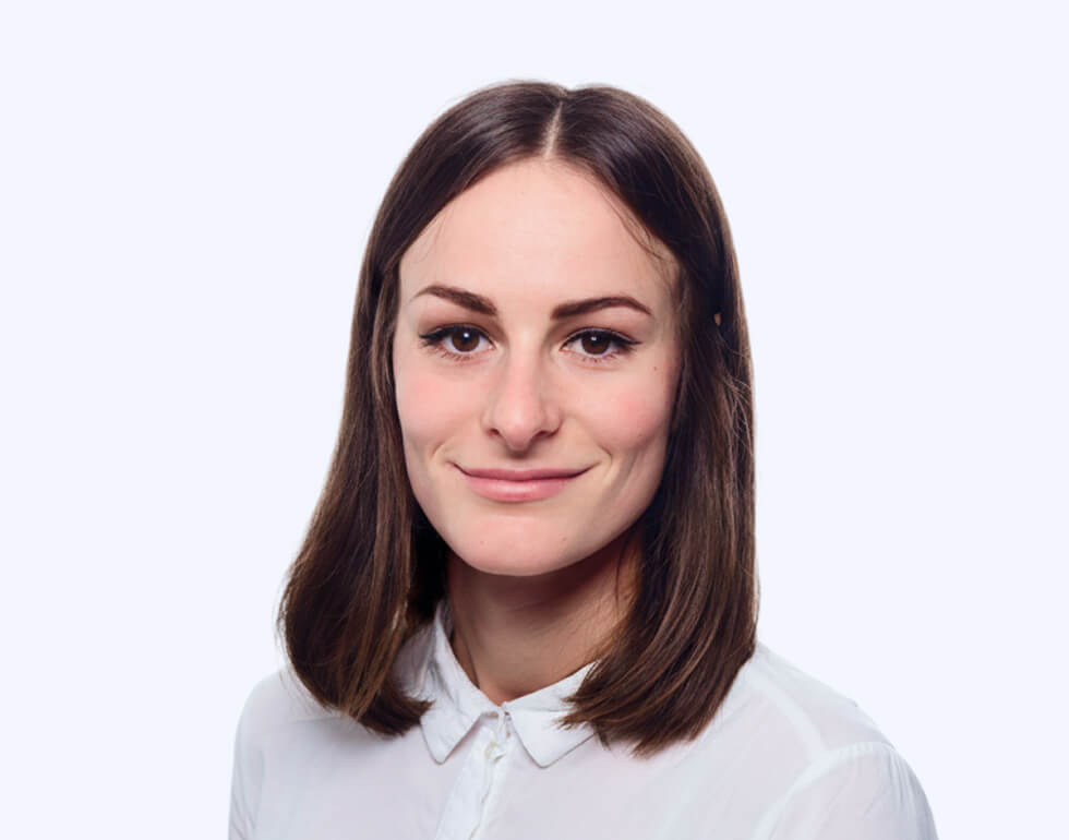 Porträt Jessika Förster