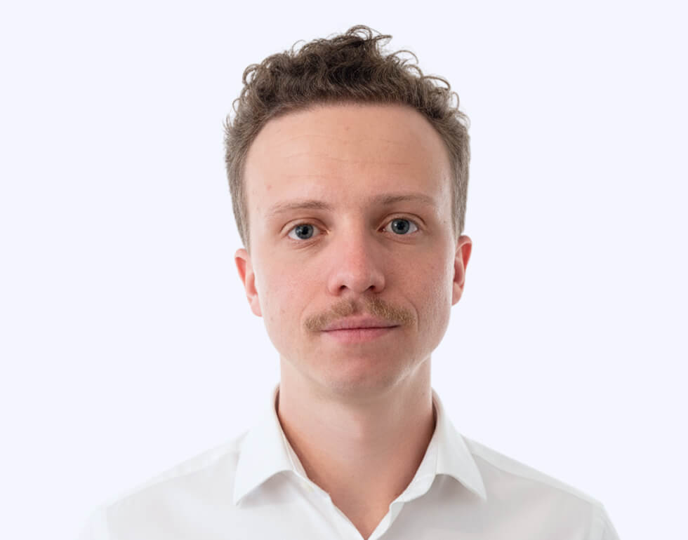 Porträt Jonathan Heidecker