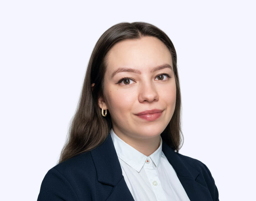 Porträt Kristina Dolguschin