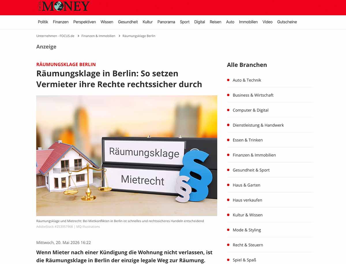 focus-money Herwig Schöffler im Artikel bei Focus Online