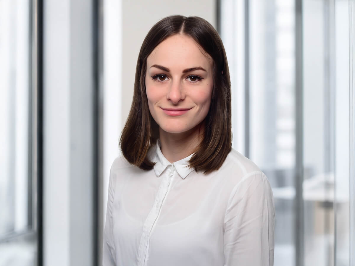 Jessika Foerster<br />
